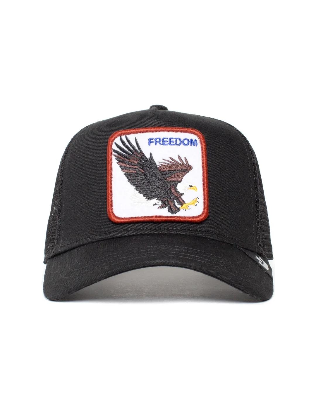 GOORIN GORRA THE FREEDOM NEGRA