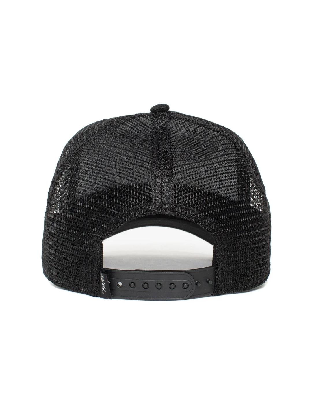 GOORIN GORRA THE FREEDOM NEGRA