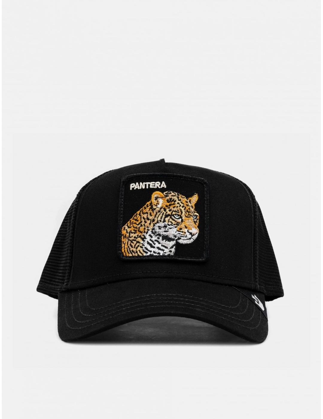 GOORIN GORRA PANTERA NEGRA