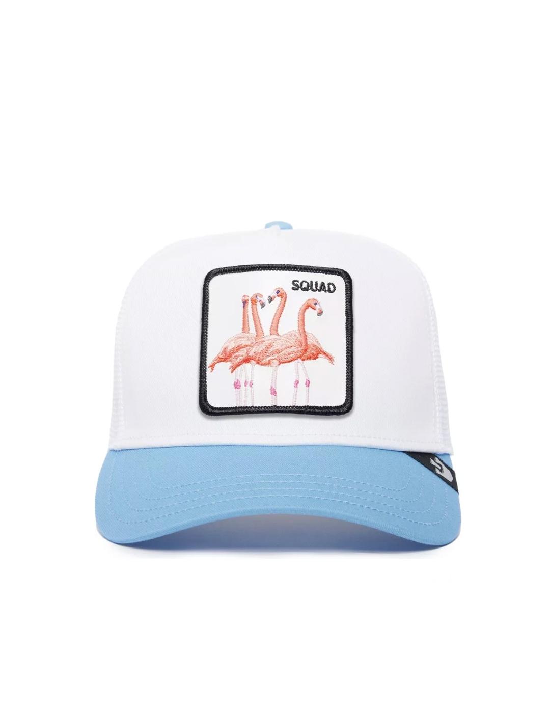 GOORIN GORRA SQUAD LIGHT BLUE