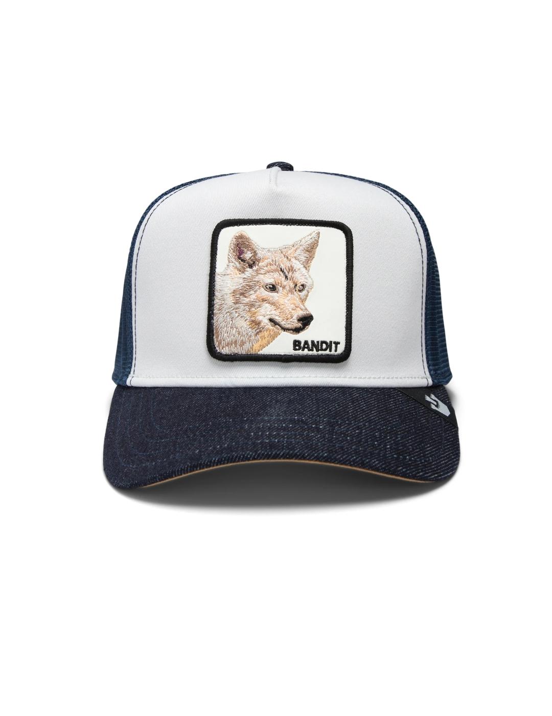 GOORIN GORRA THE BANDIT COYOTE