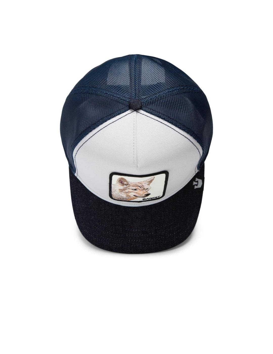 GOORIN GORRA THE BANDIT COYOTE