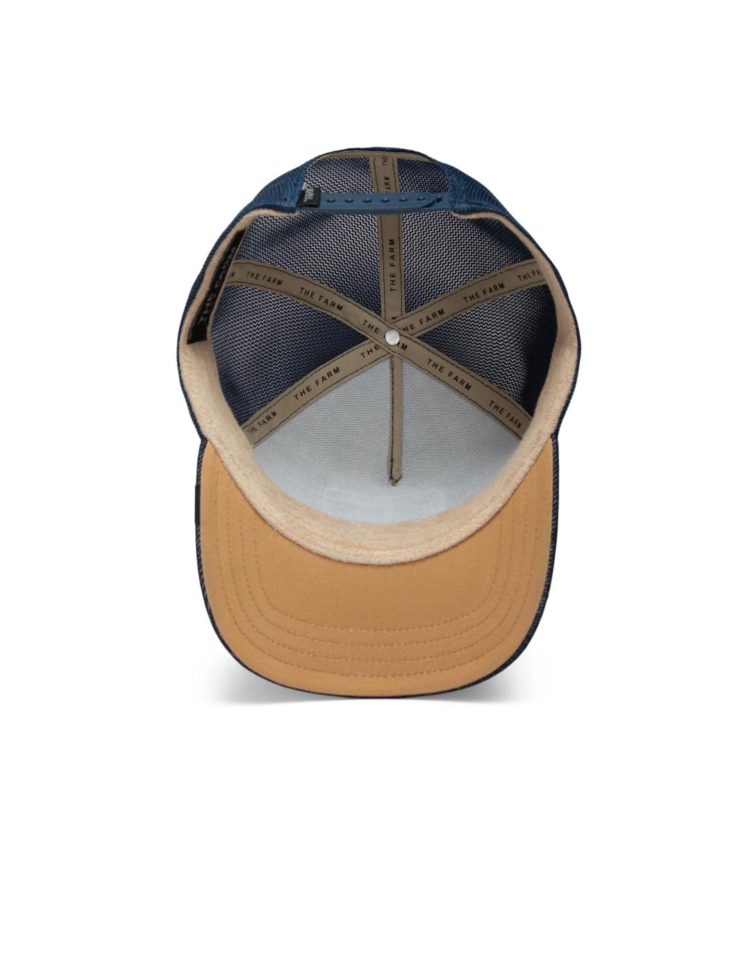 GOORIN GORRA THE BANDIT COYOTE