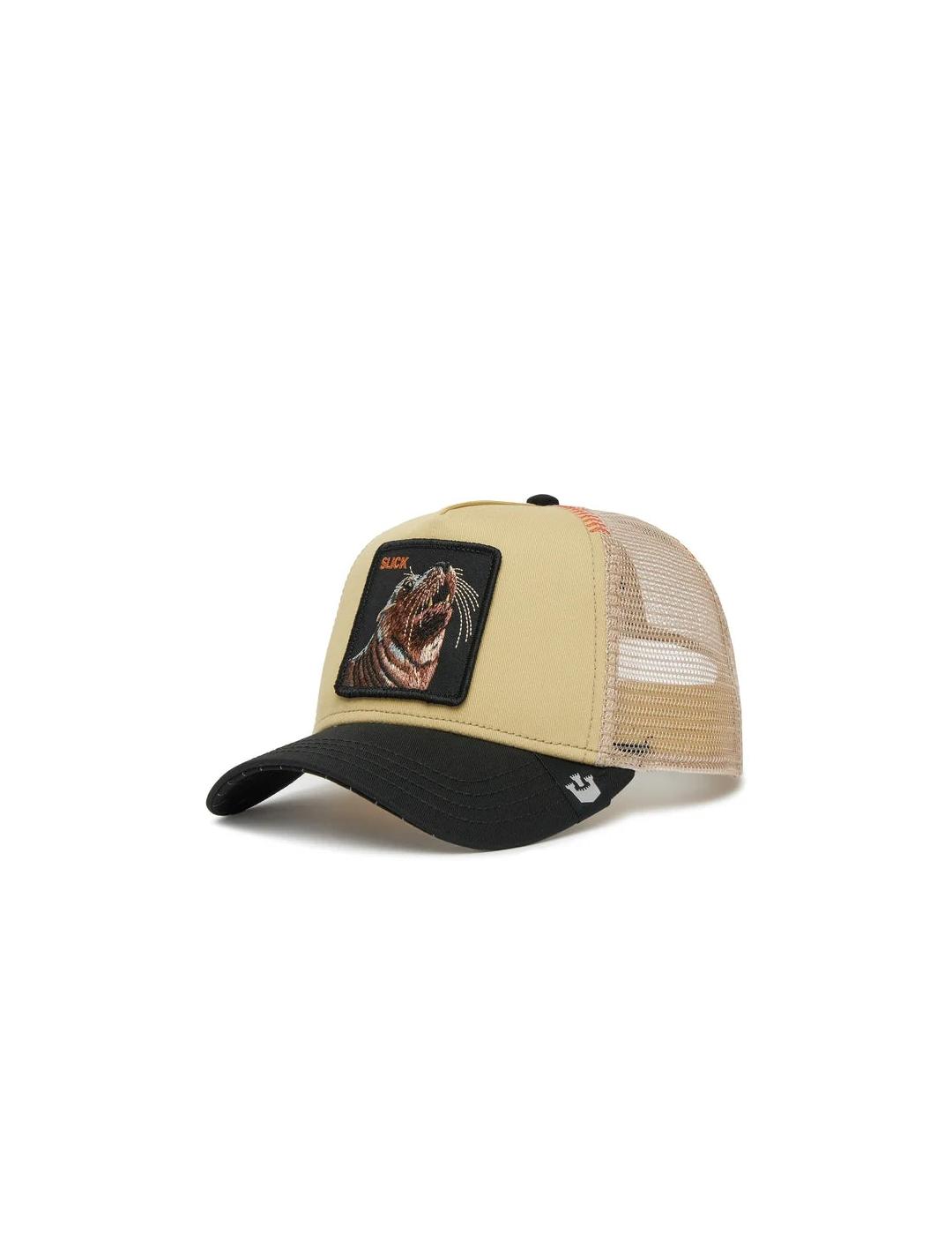 GOORIN GORRA THE SLICK SEAL