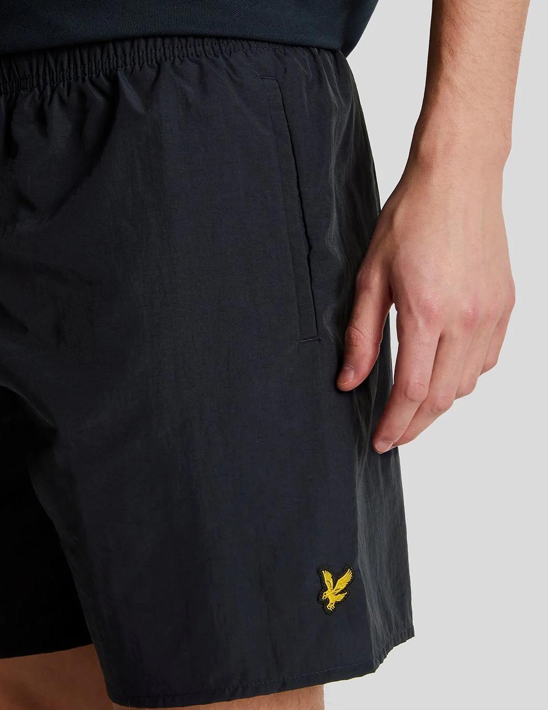 LYLE&SCOTT BAÑADOR DARK NAVY PLAIN
