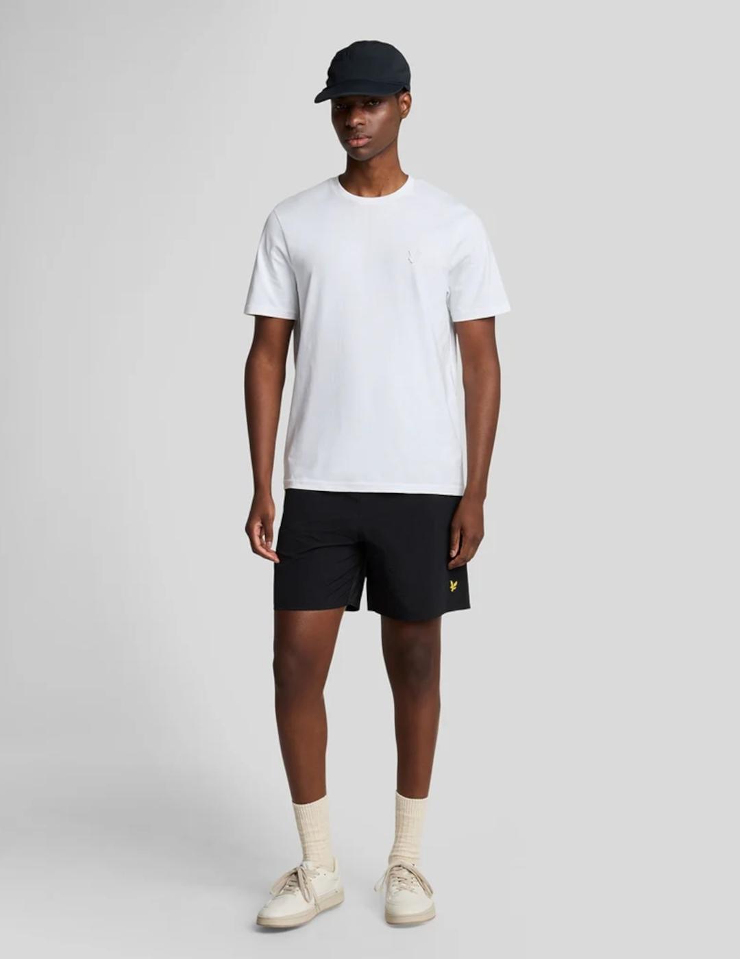 LYLE&SCOTT BAÑADOR NEGRO PLAIN