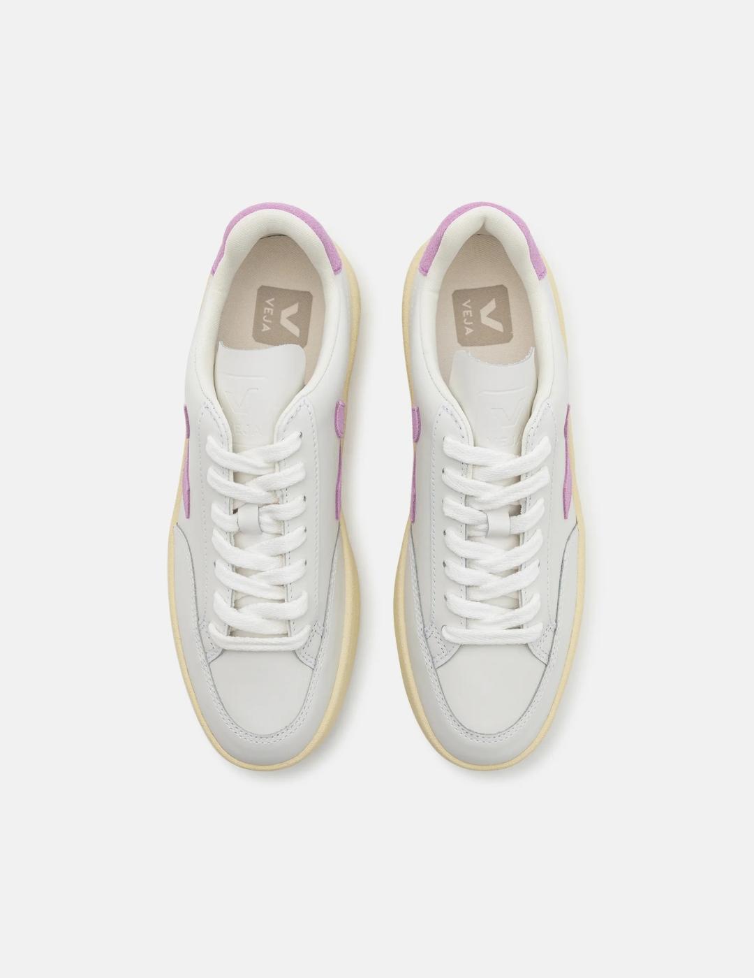 VEJA V-12 EXTRA WHITE ORCHID
