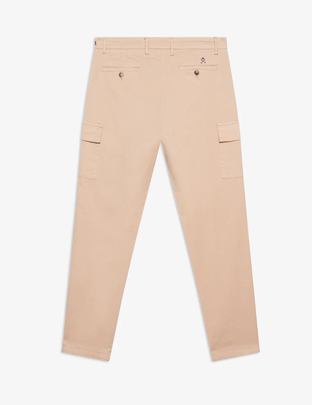 HARPER PANTALÓN CARGO CAMEL