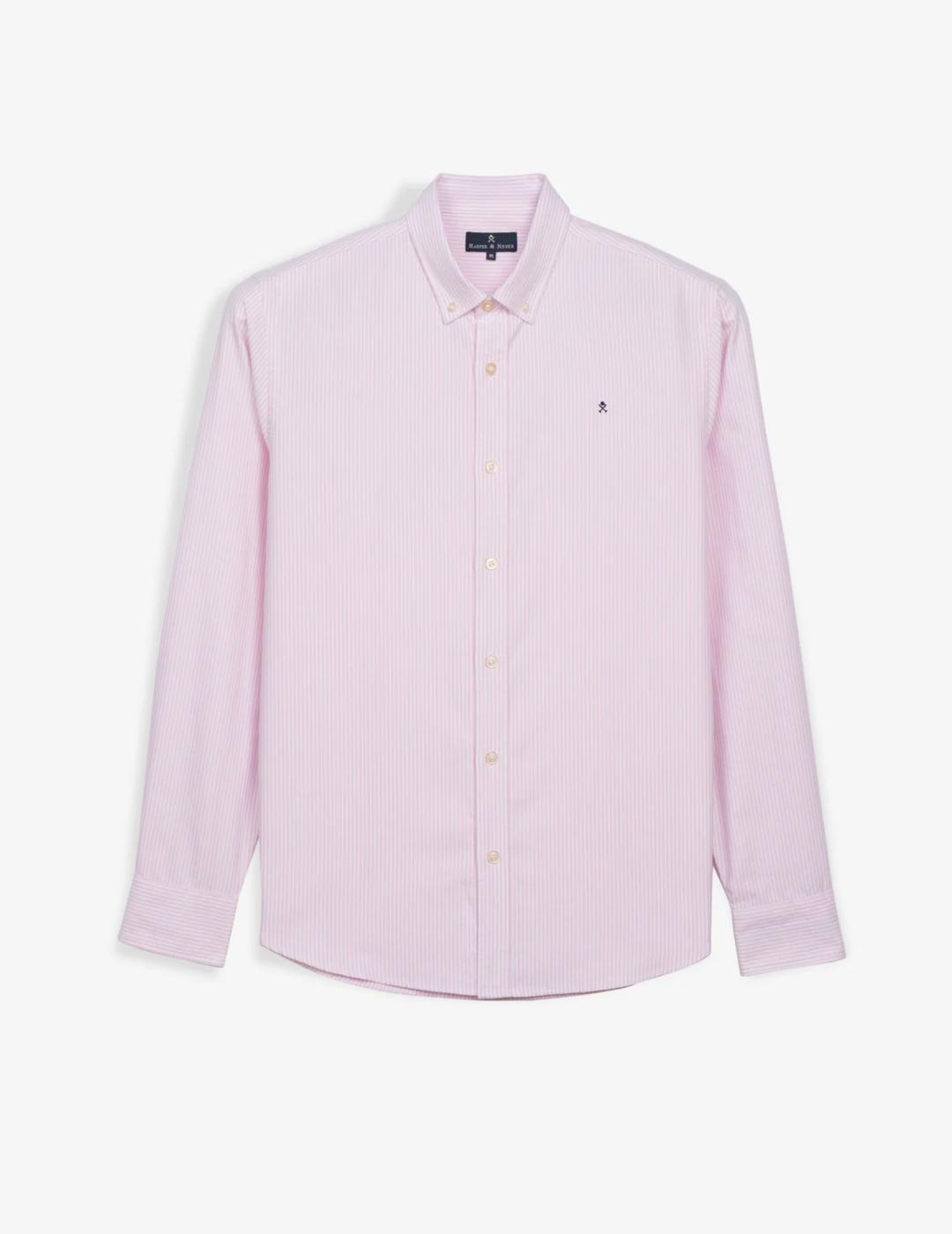 HARPER CAMISA ROSA MEDITERRANEO