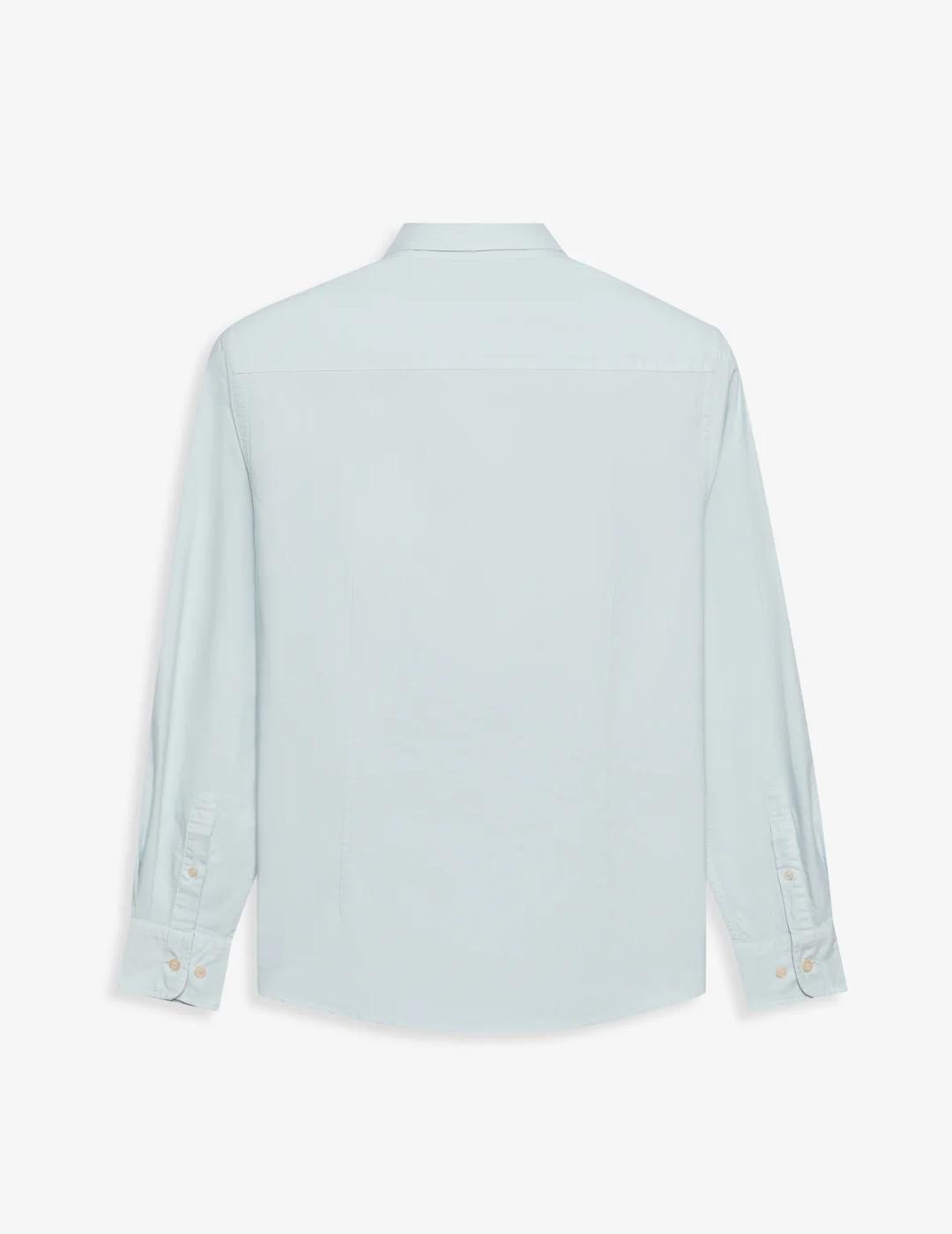 HARPER CAMISA LOS NARANJOS TURQUESA