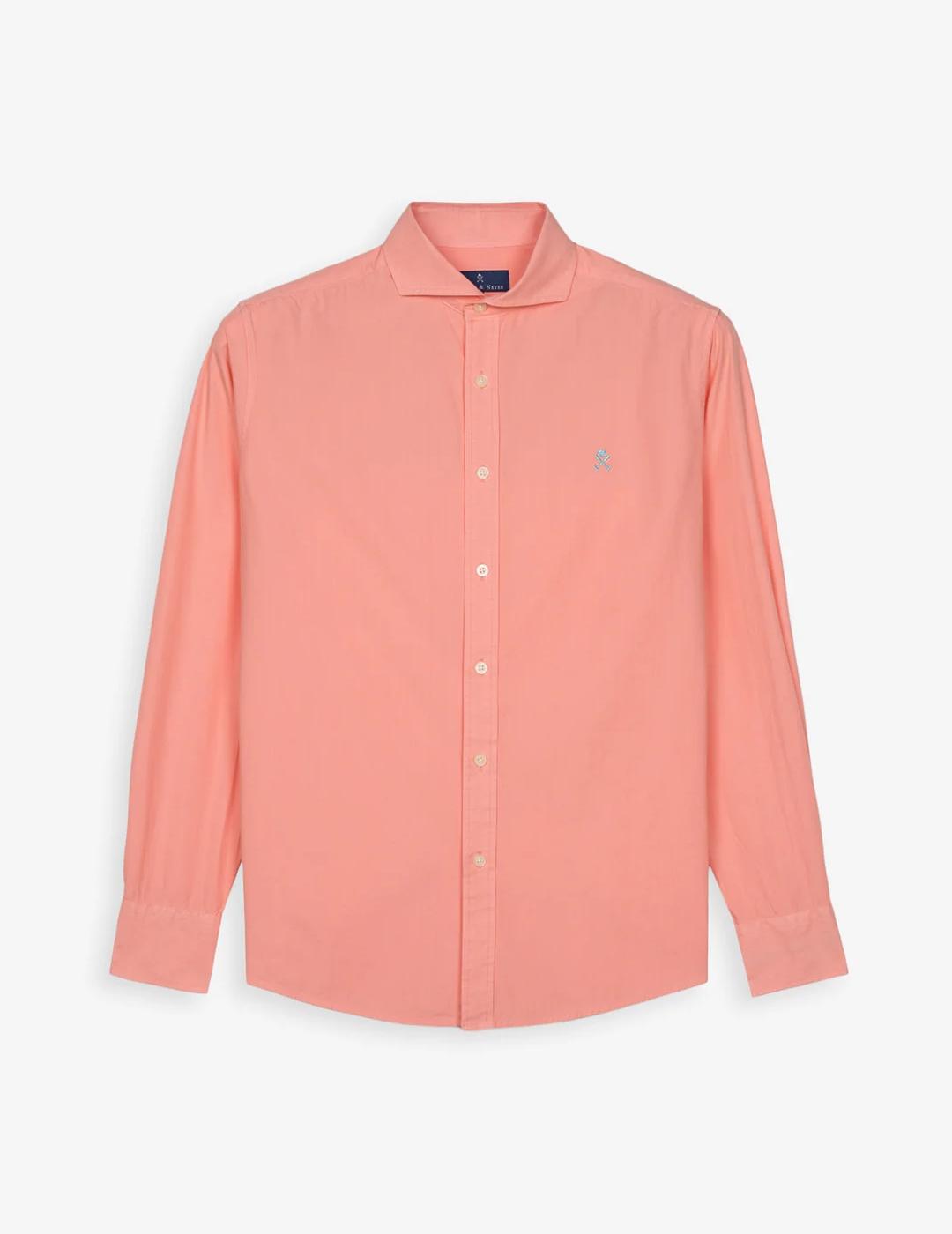 HARPER CAMISA NEW JERSEY CORAL CLARO