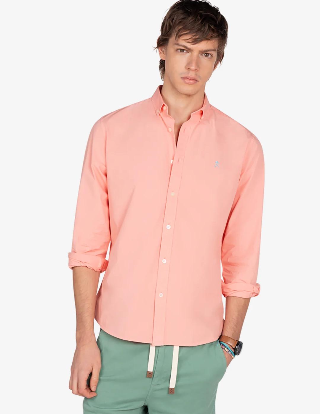 HARPER CAMISA NEW JERSEY CORAL CLARO