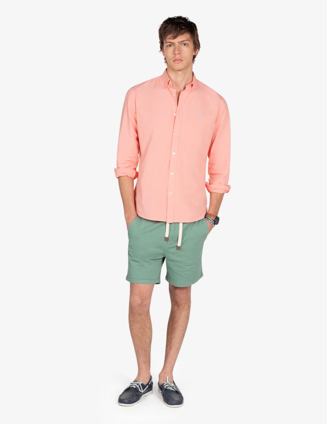 HARPER CAMISA NEW JERSEY CORAL CLARO