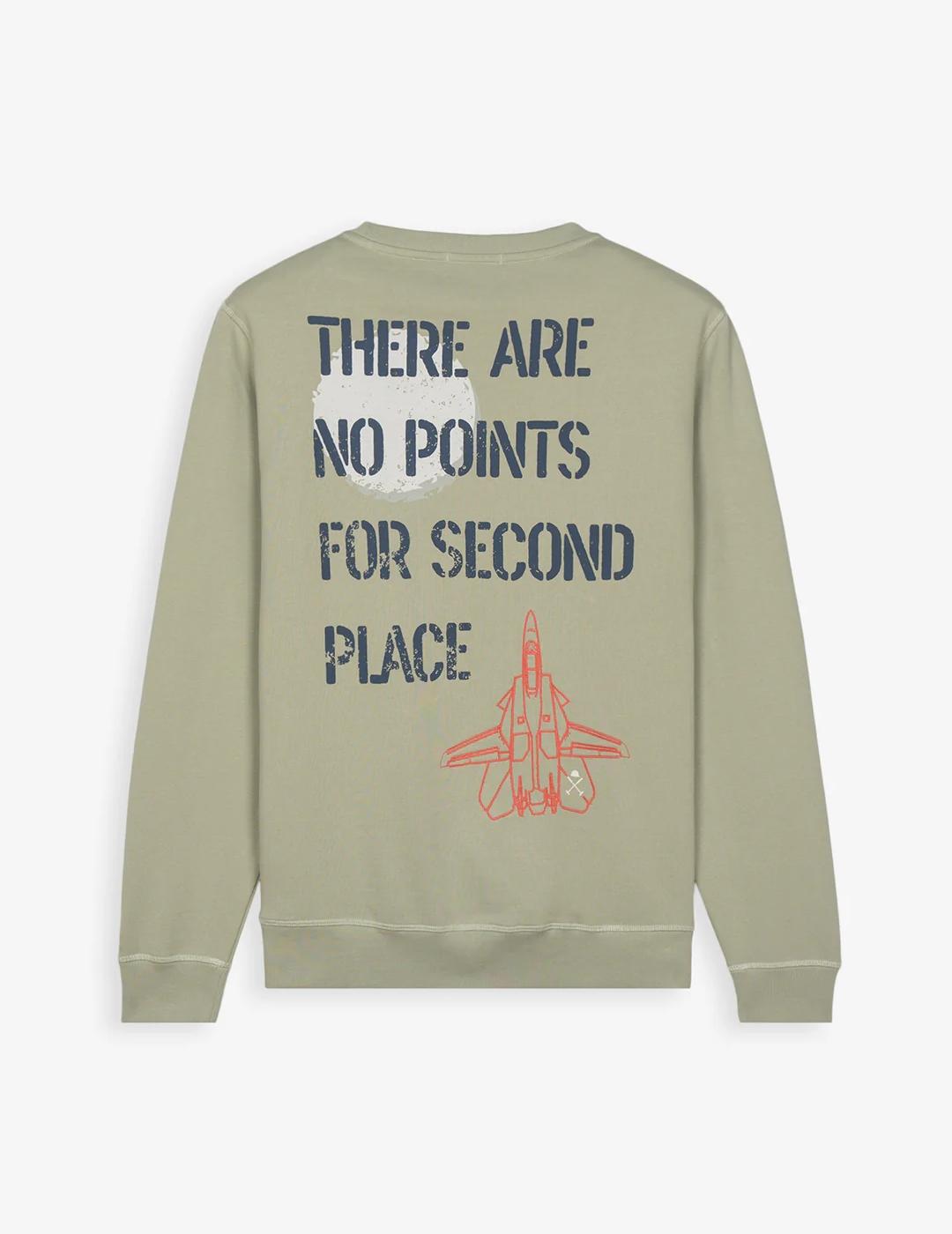 HARPER SUDADERA TOMCAT MILITAR