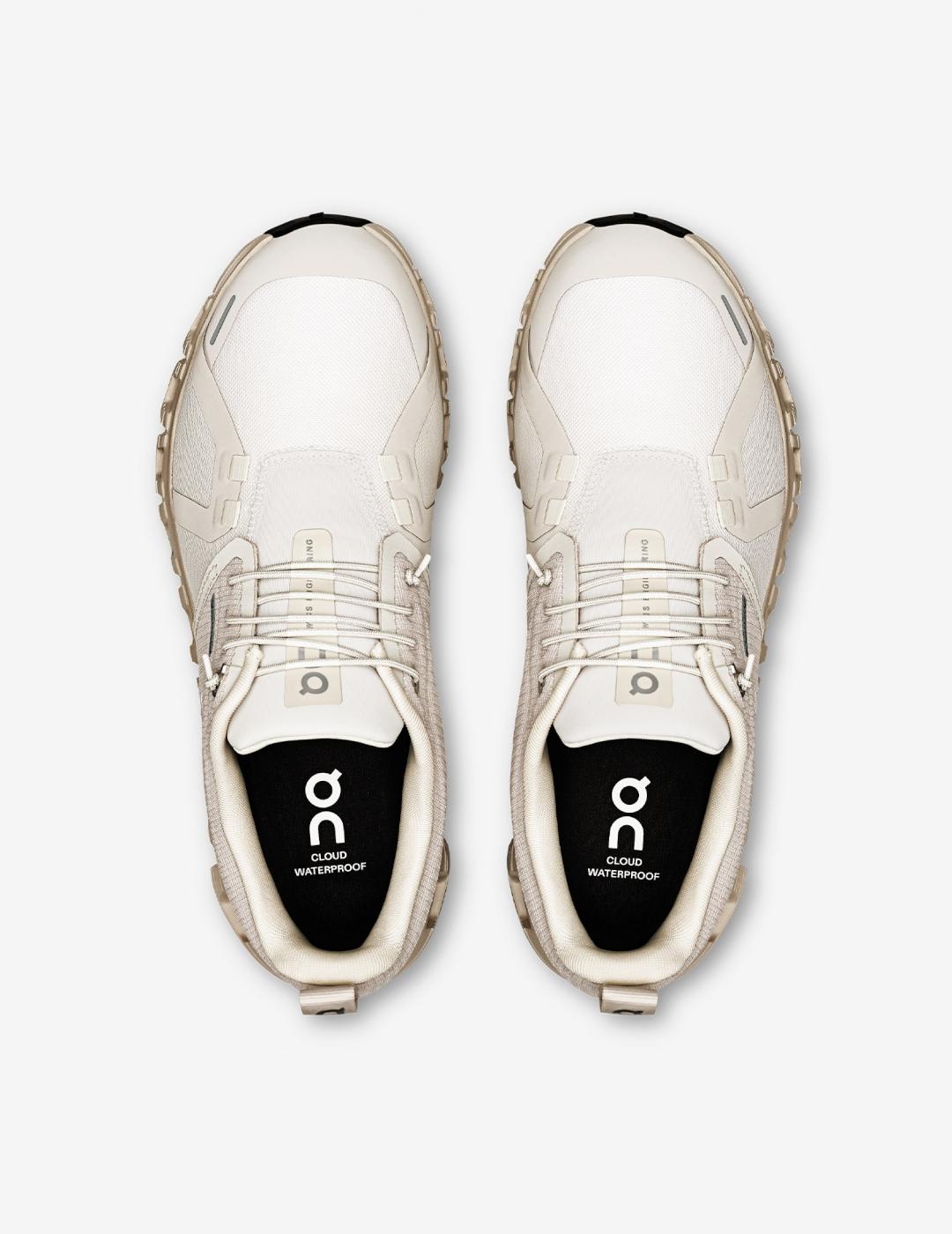 ON CLOUD 6 WATERPROOF PEARL CREAM