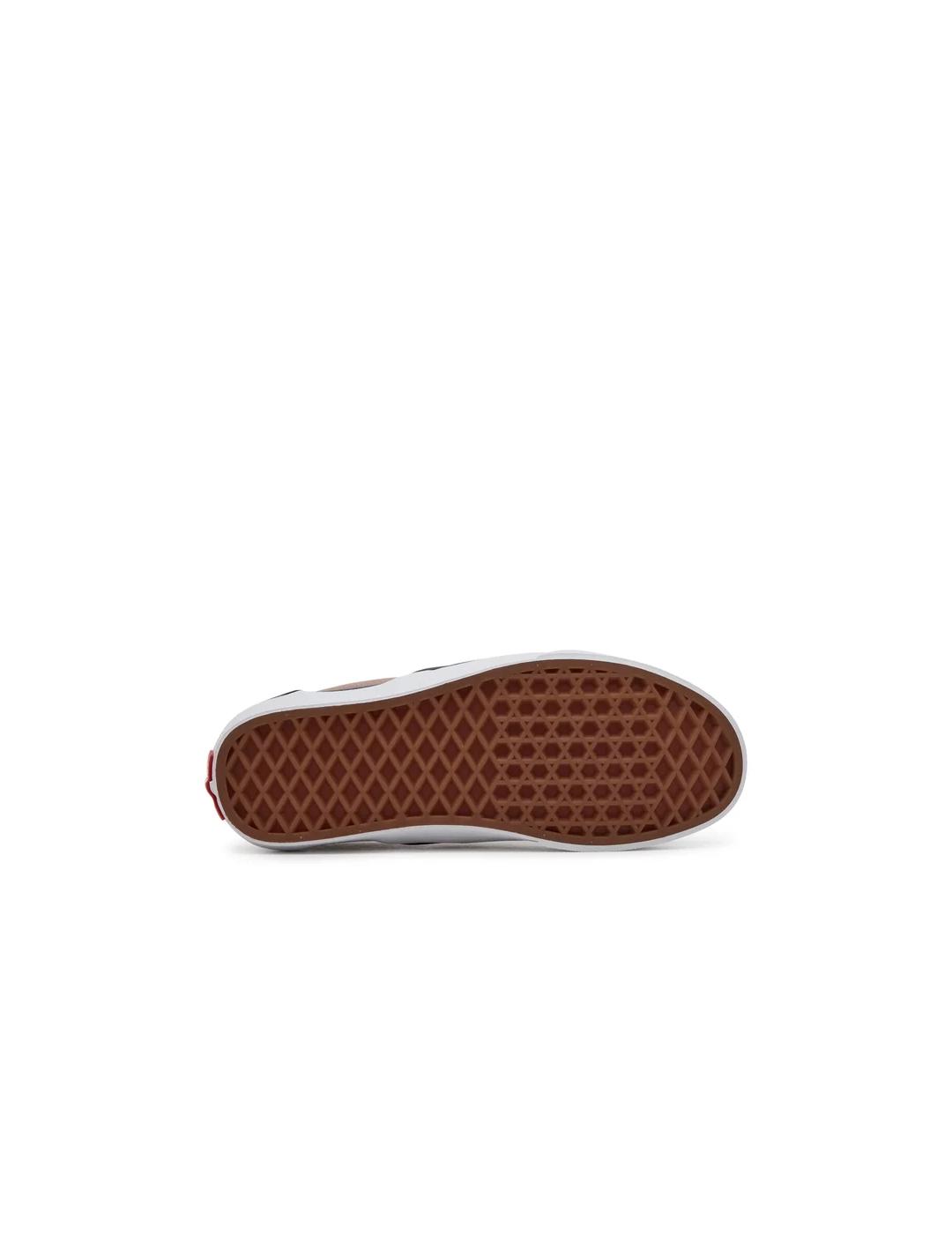 VANS SLIP ON THEORY CHECKBOARD