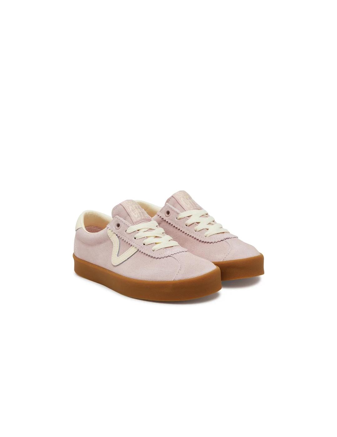 VANS SPORT LOW GUM SEPIA ROSE