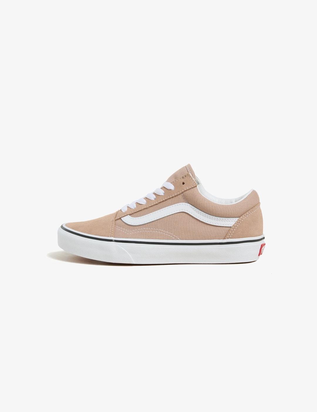 VANS OLD SKOOL COLOR THEORY WARM TAUPE