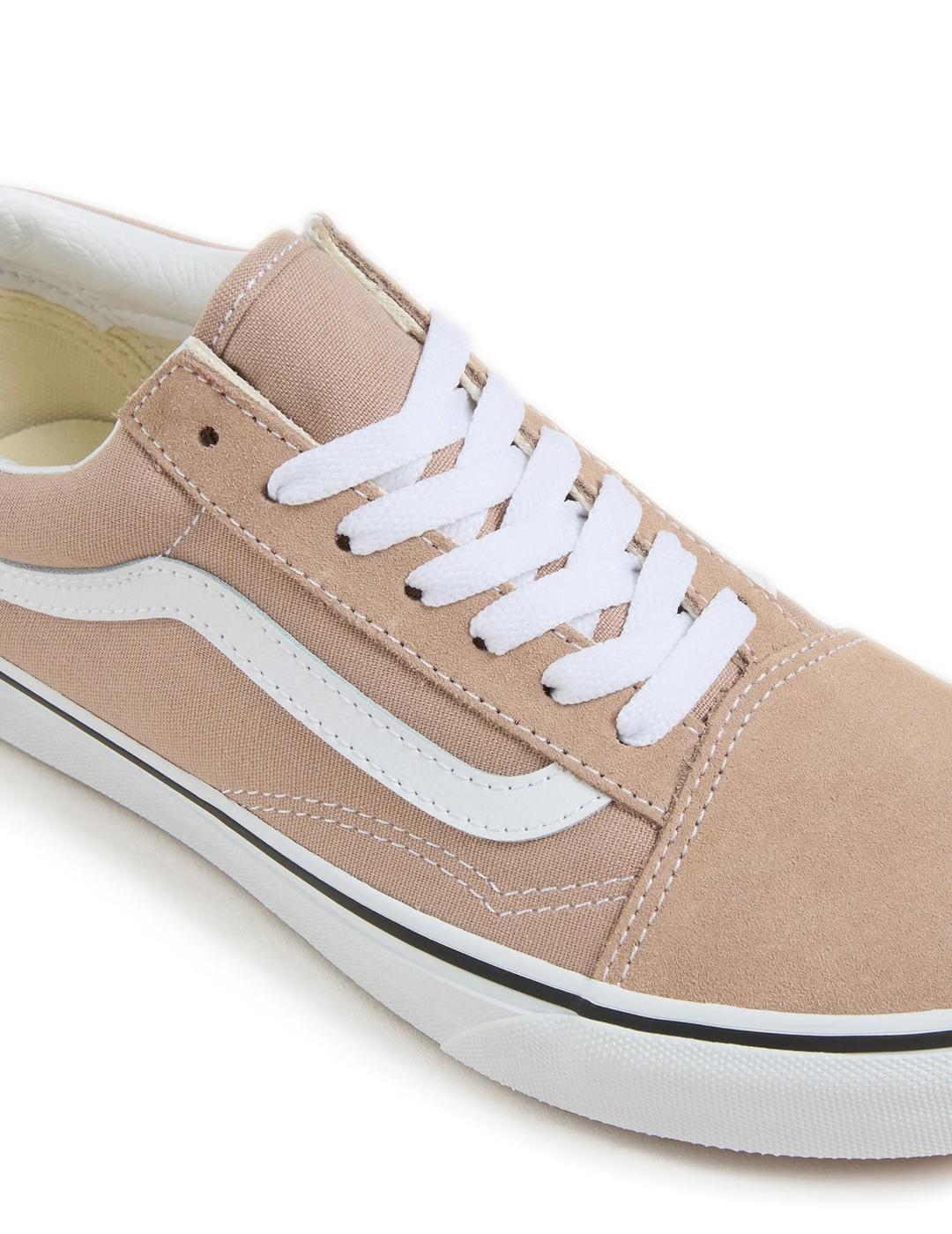 VANS OLD SKOOL COLOR THEORY WARM TAUPE