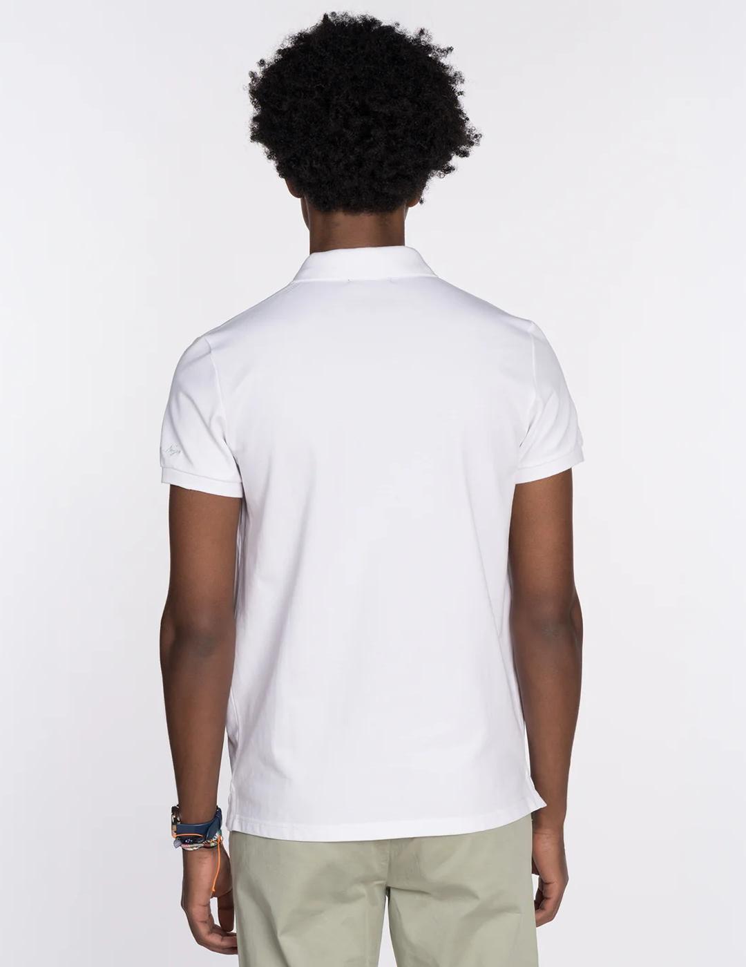 HARPER POLO TOY BLANCO