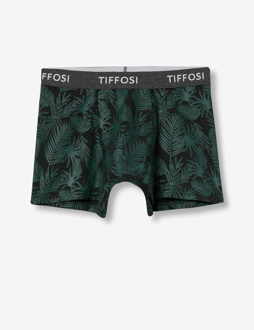 TIFFOSI CALZONCILLO VERDE JENSEN