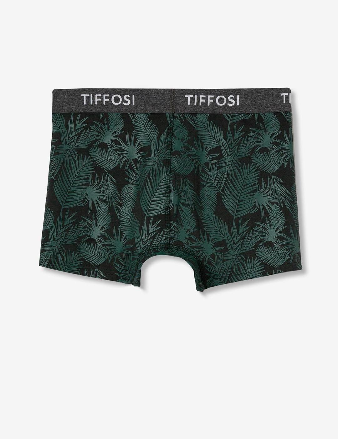 TIFFOSI CALZONCILLO VERDE JENSEN