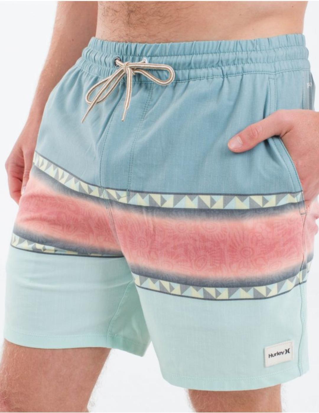 HURLEY BAÑADOR ETNICO PHANTOM CANNONBALL