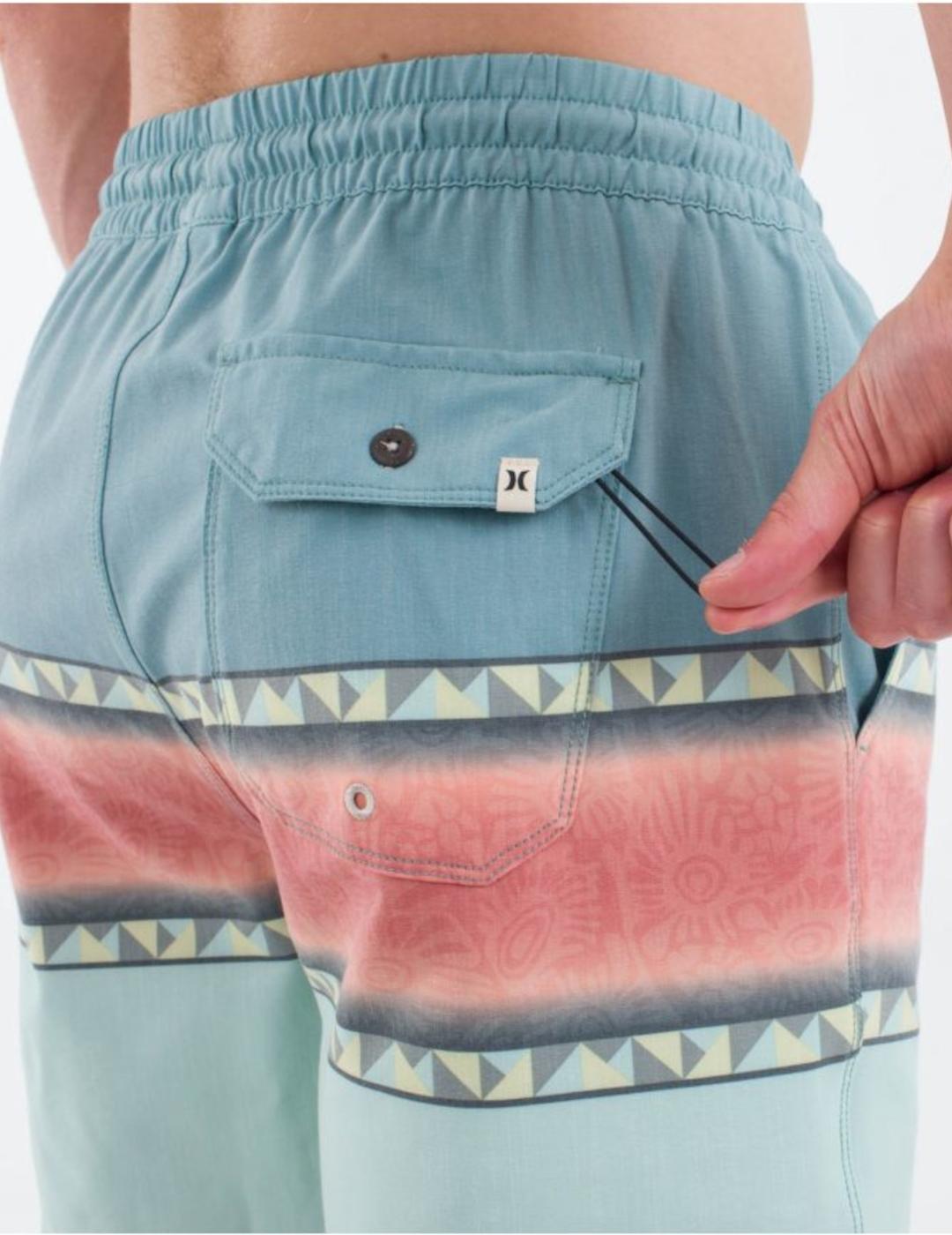 HURLEY BAÑADOR ETNICO PHANTOM CANNONBALL