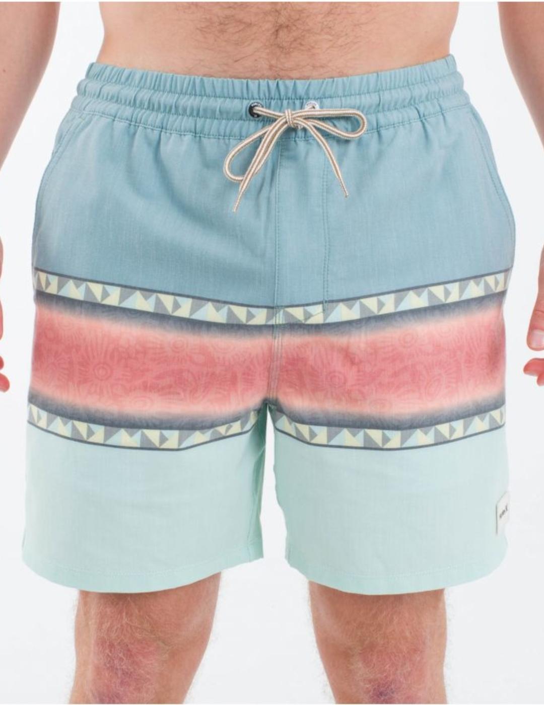 HURLEY BAÑADOR ETNICO PHANTOM CANNONBALL