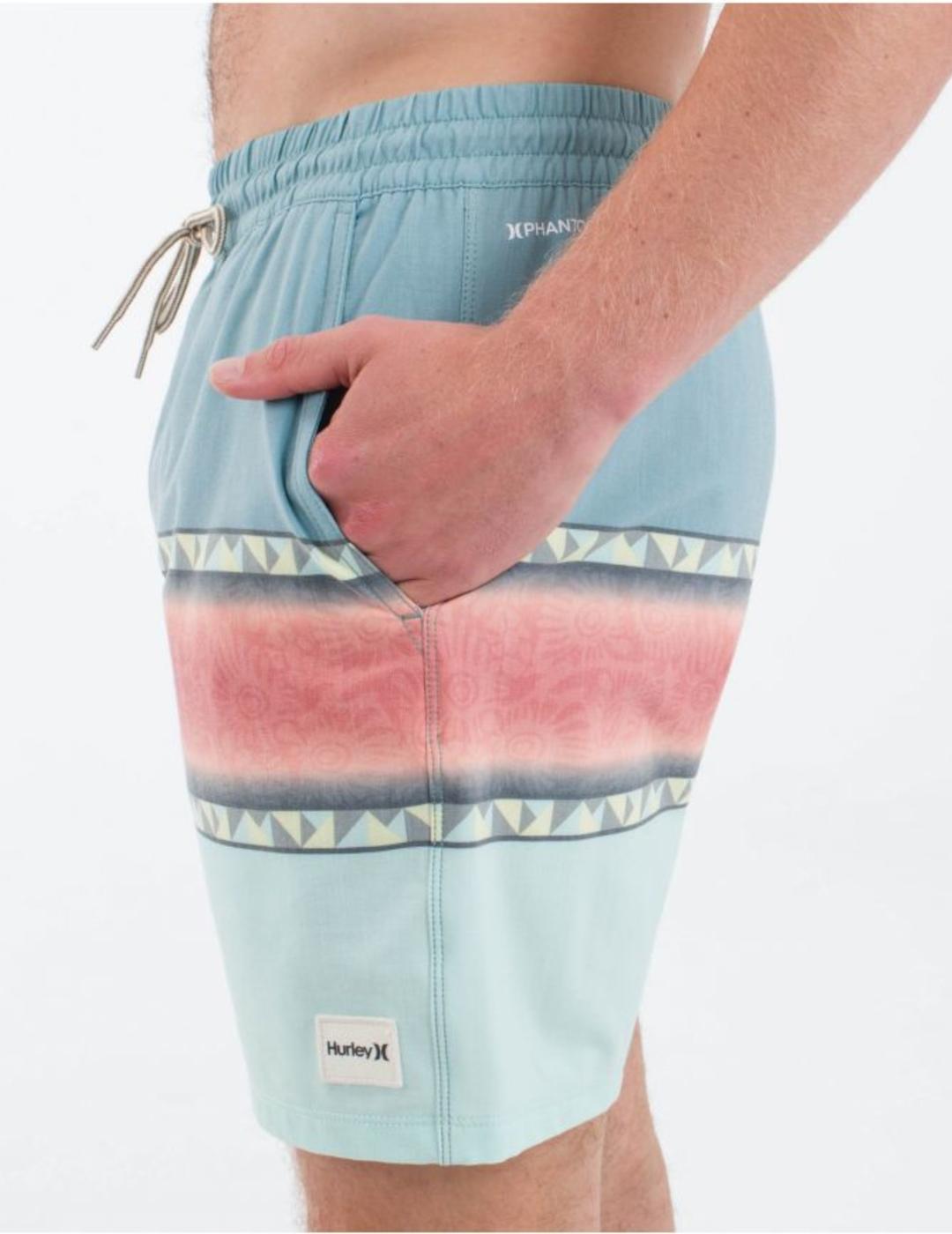 HURLEY BAÑADOR ETNICO PHANTOM CANNONBALL