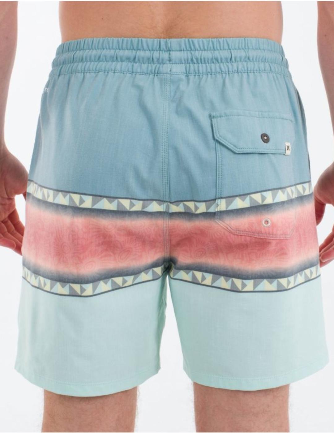 HURLEY BAÑADOR ETNICO PHANTOM CANNONBALL