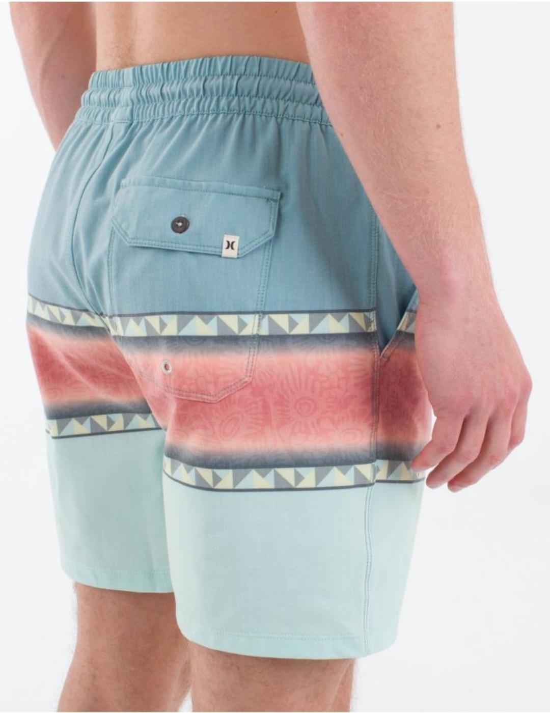 HURLEY BAÑADOR ETNICO PHANTOM CANNONBALL