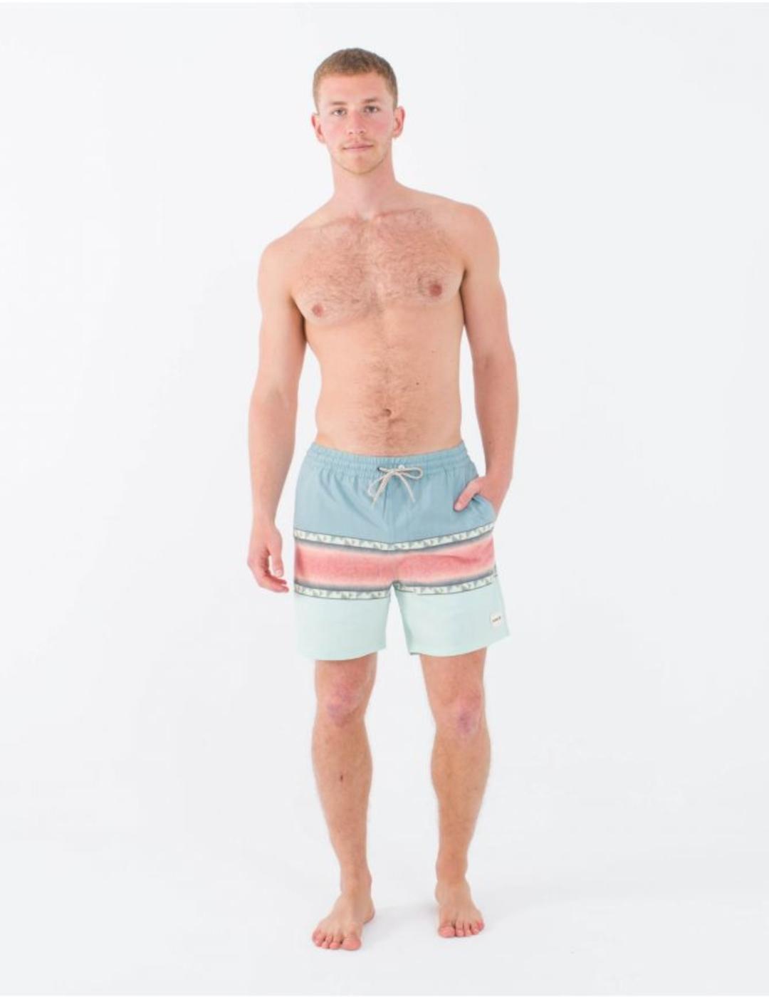 HURLEY BAÑADOR ETNICO PHANTOM CANNONBALL