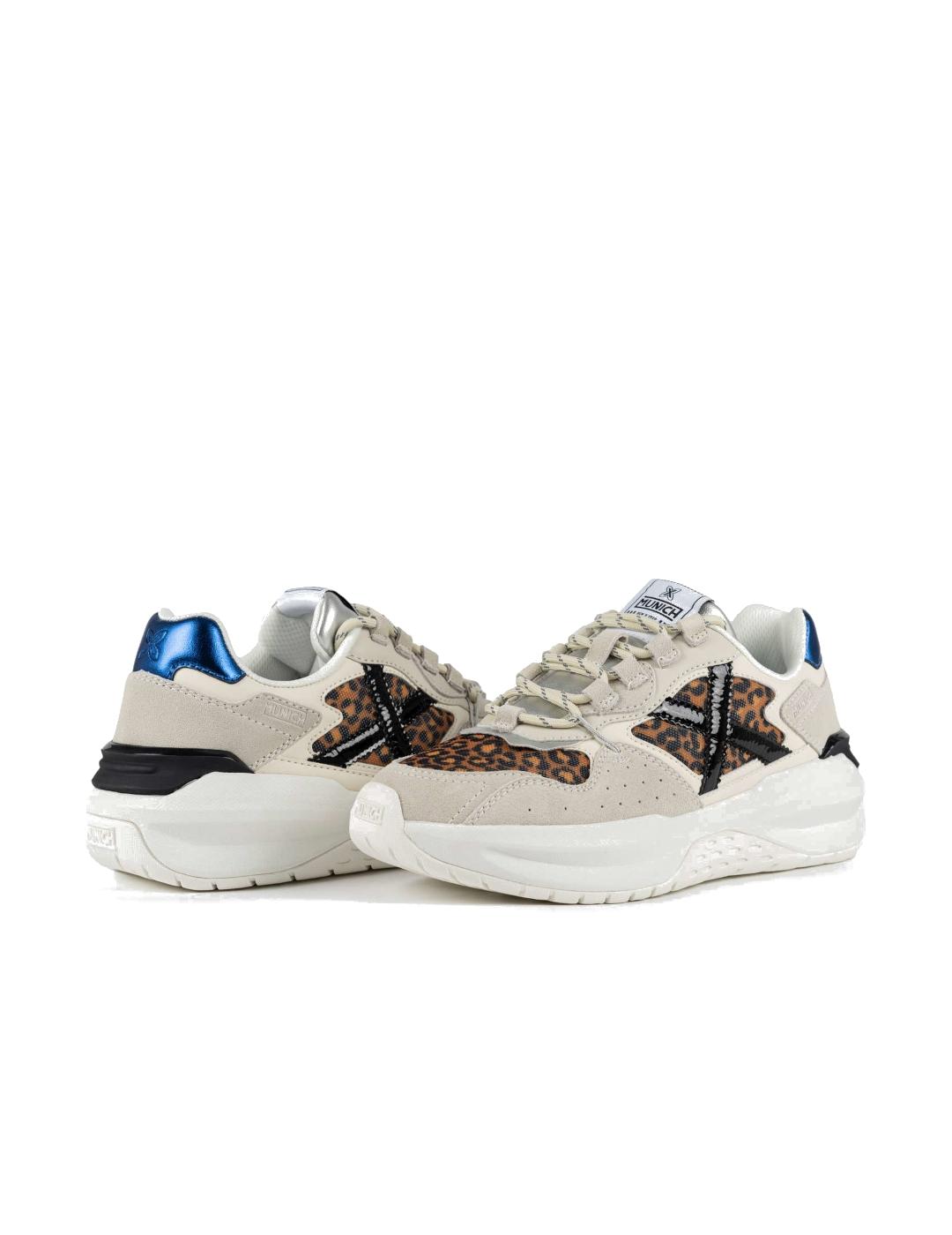 MUNICH ZAPATILLA NEXA WMN 09