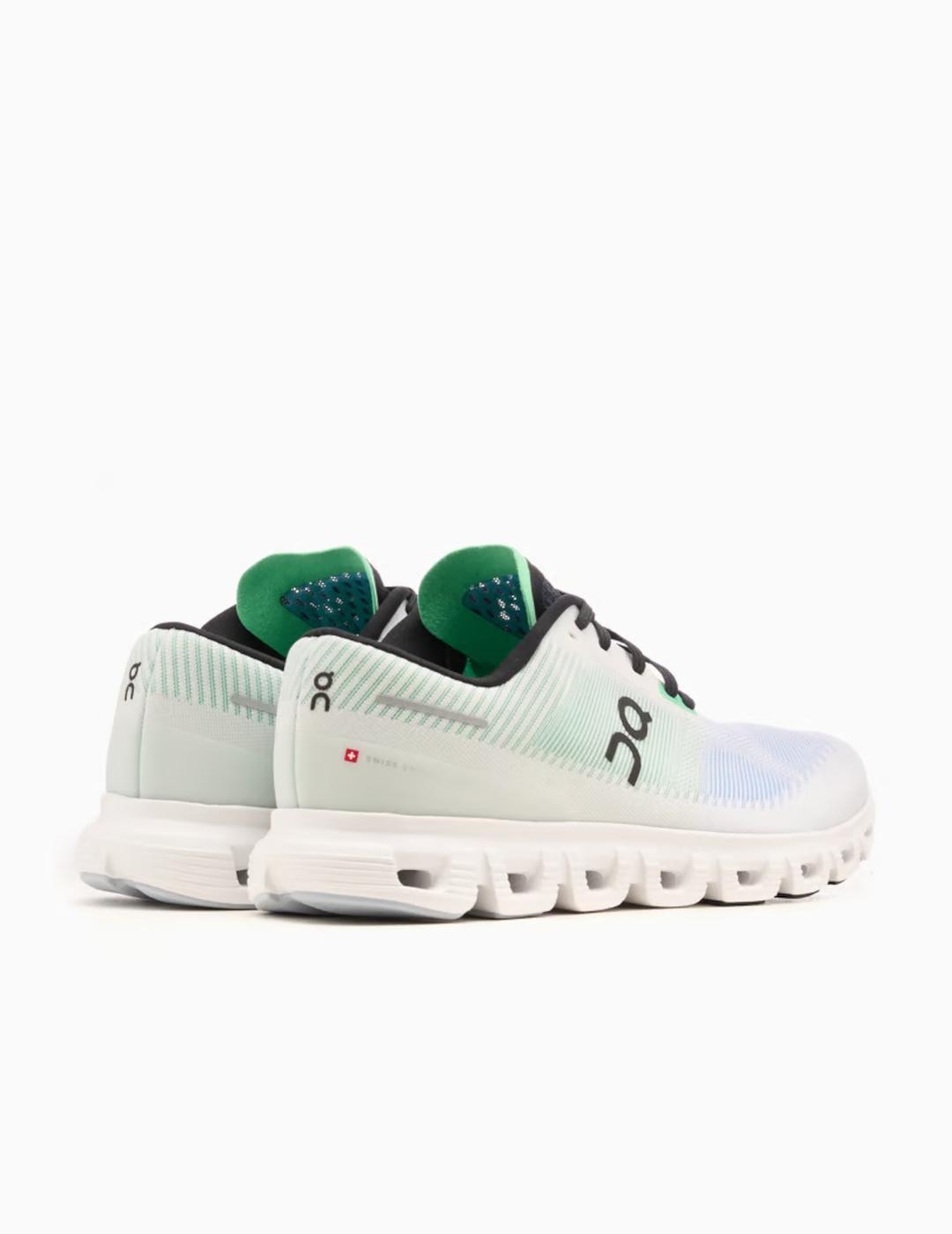 ON CLOUD 6 PUSH HORIZON HONEYDEW