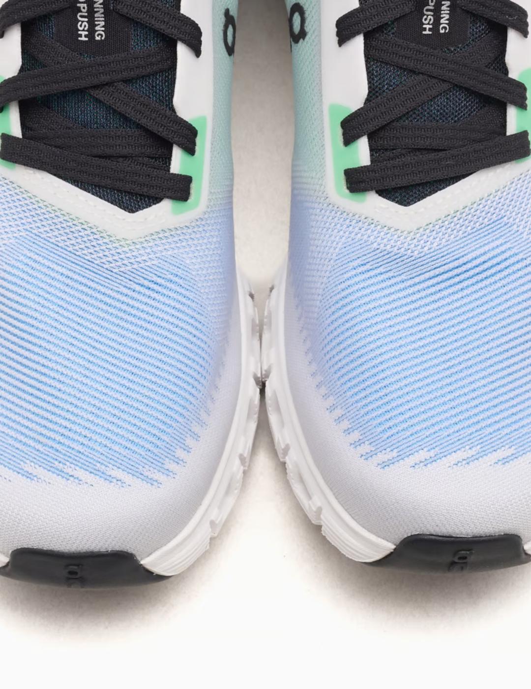 ON CLOUD 6 PUSH HORIZON HONEYDEW