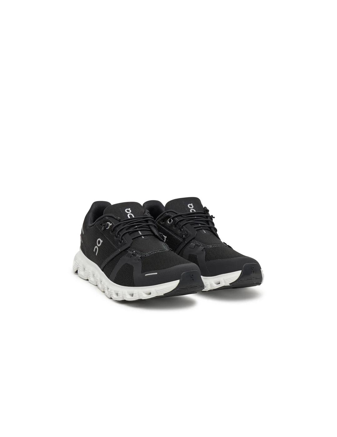 ON CLOUD 6 BLACK WHITE W