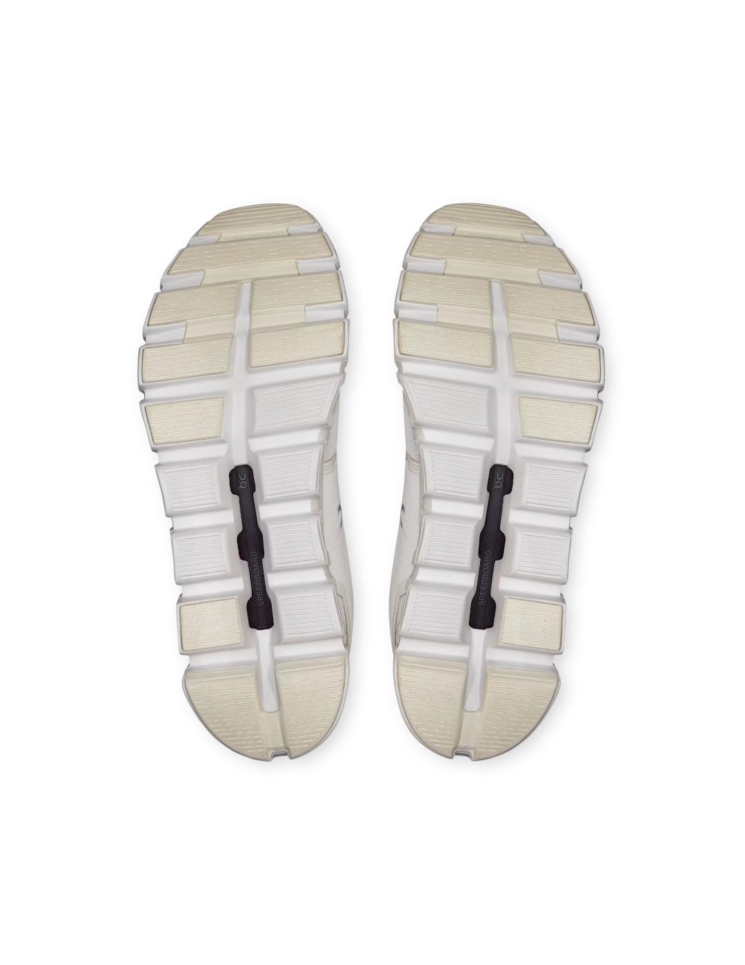 ON CLOUD 6 WHITE WHITE