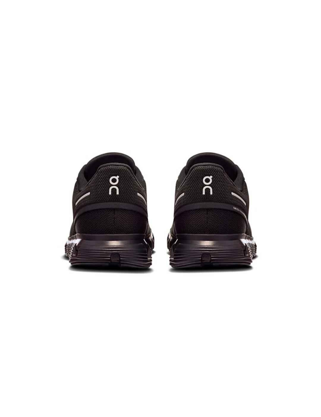 ON CLOUD 6 BLACK BLACK