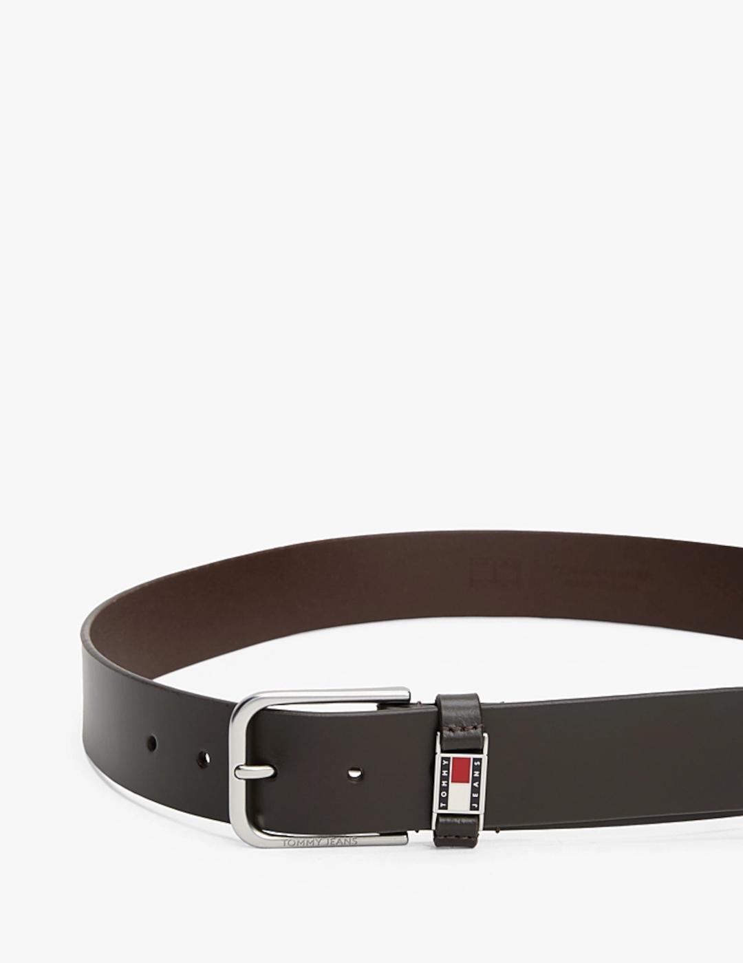 TOMMY CINTURÓN SCANTON DARK BROWN