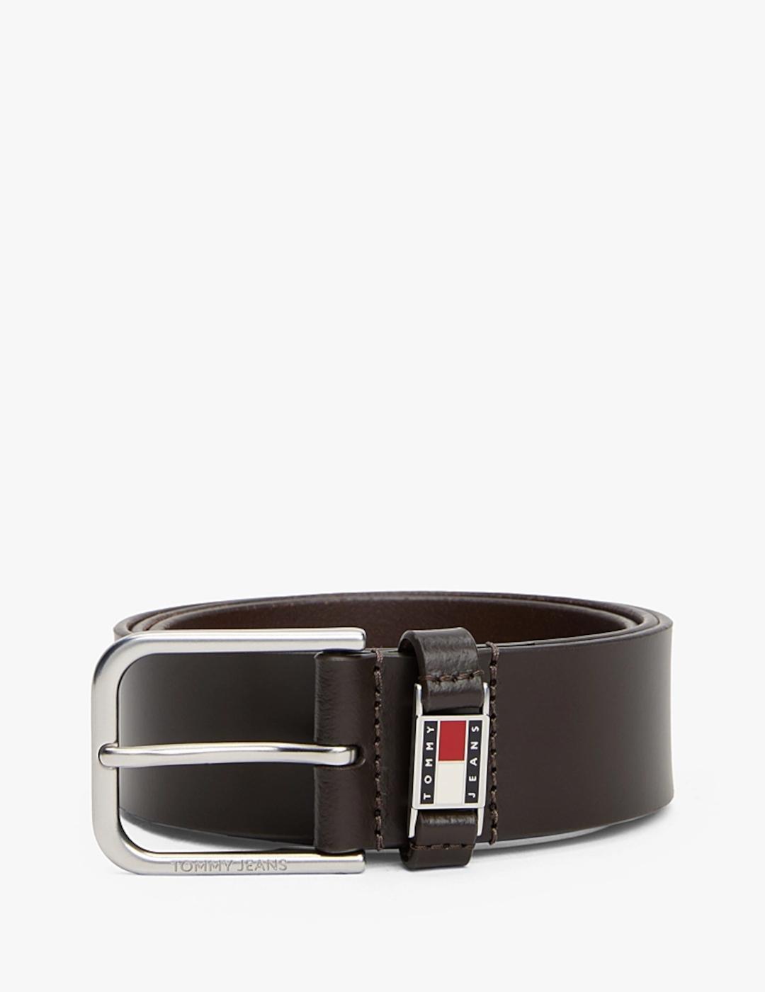 TOMMY CINTURÓN SCANTON DARK BROWN