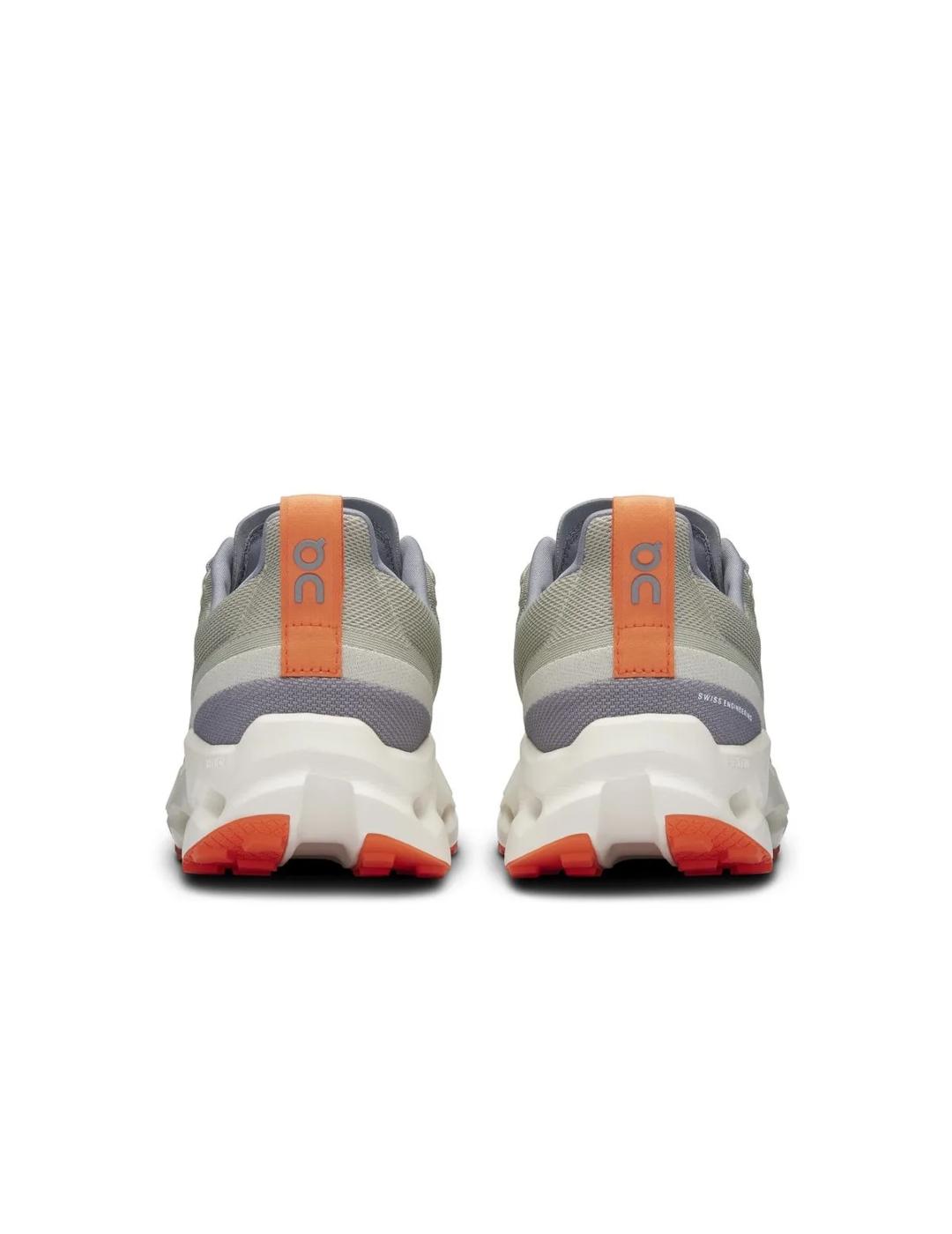 ON CLOUDSURFER TRAIL FOSSIL IVORY