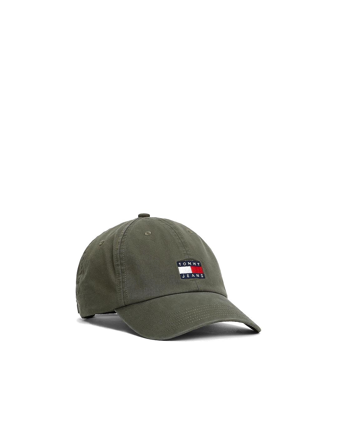 TOMMY GORRA HERITAGE VERDE