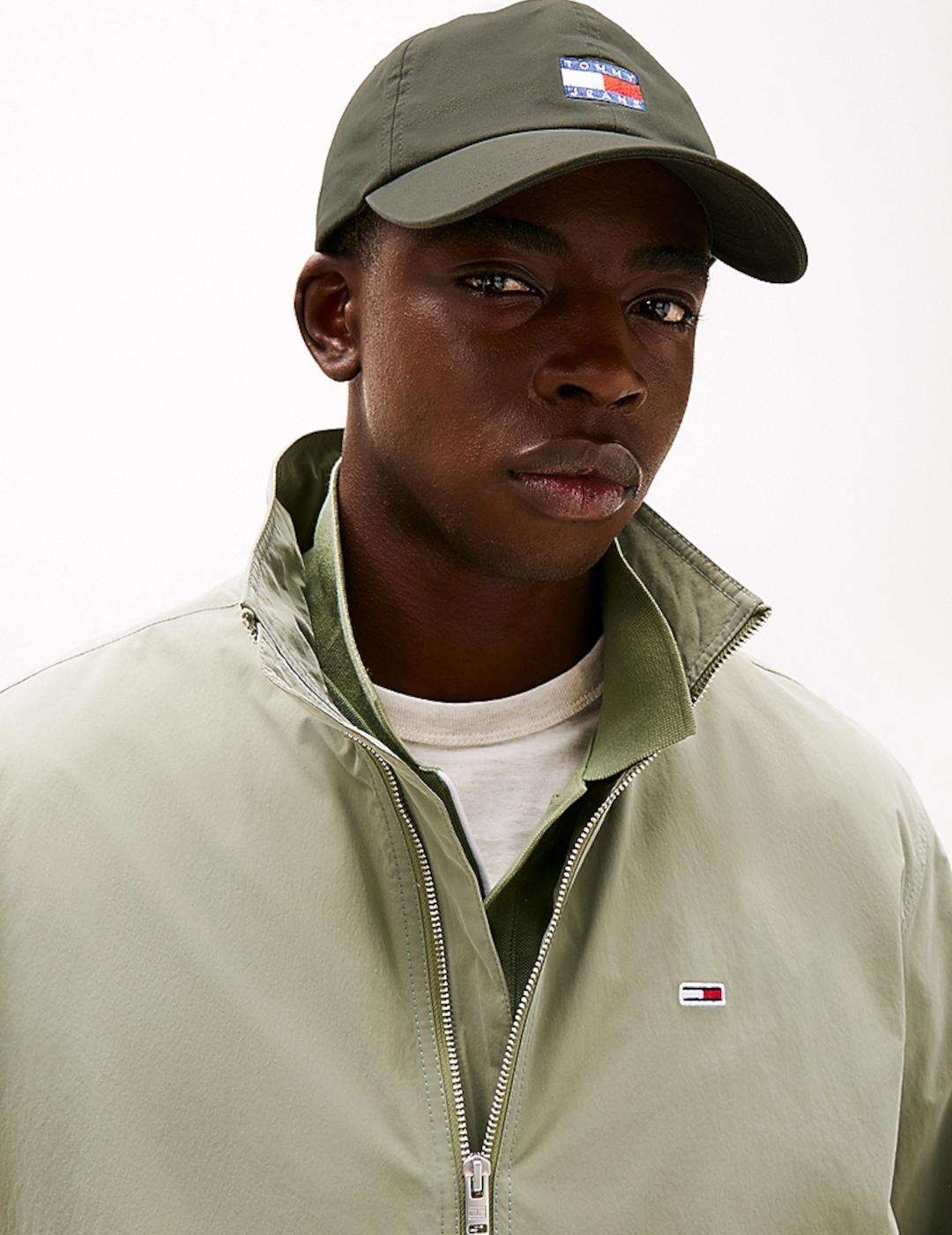 TOMMY GORRA HERITAGE VERDE