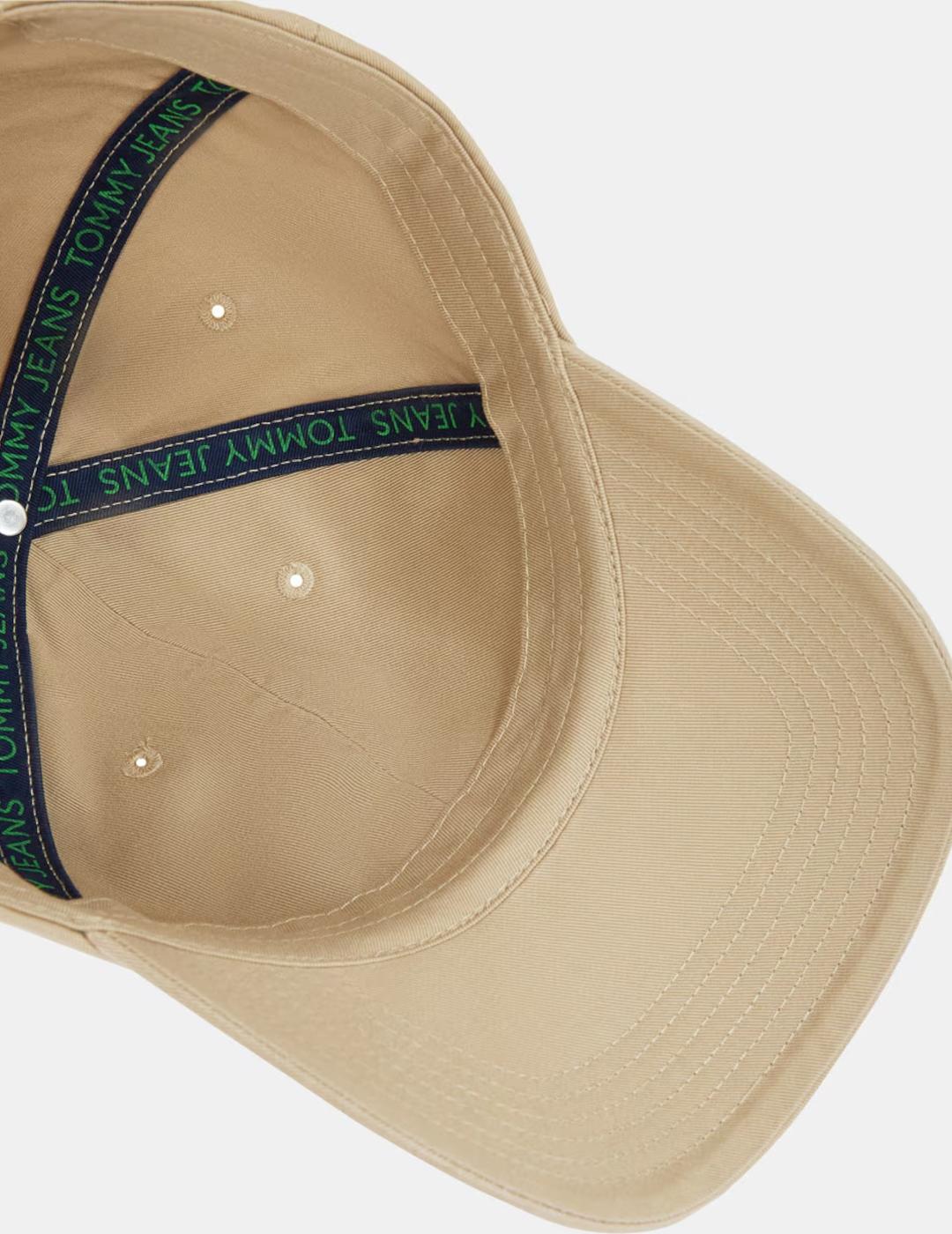 TOMMY GORRA HERITAGE TAN