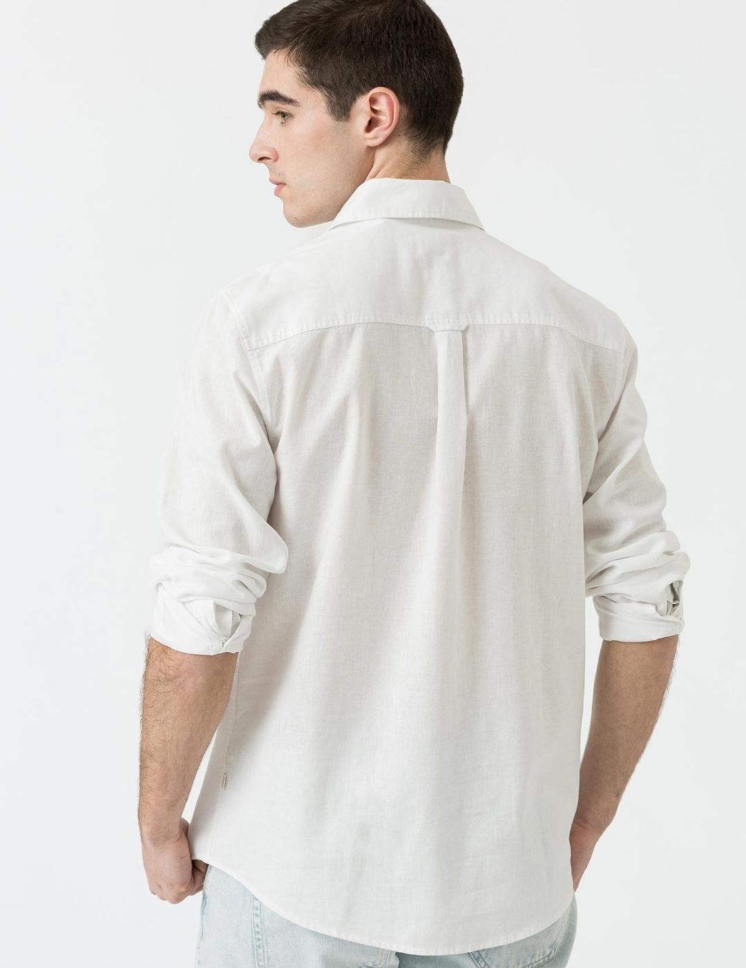 TIFFOSI CAMISA BLANCA PORTER