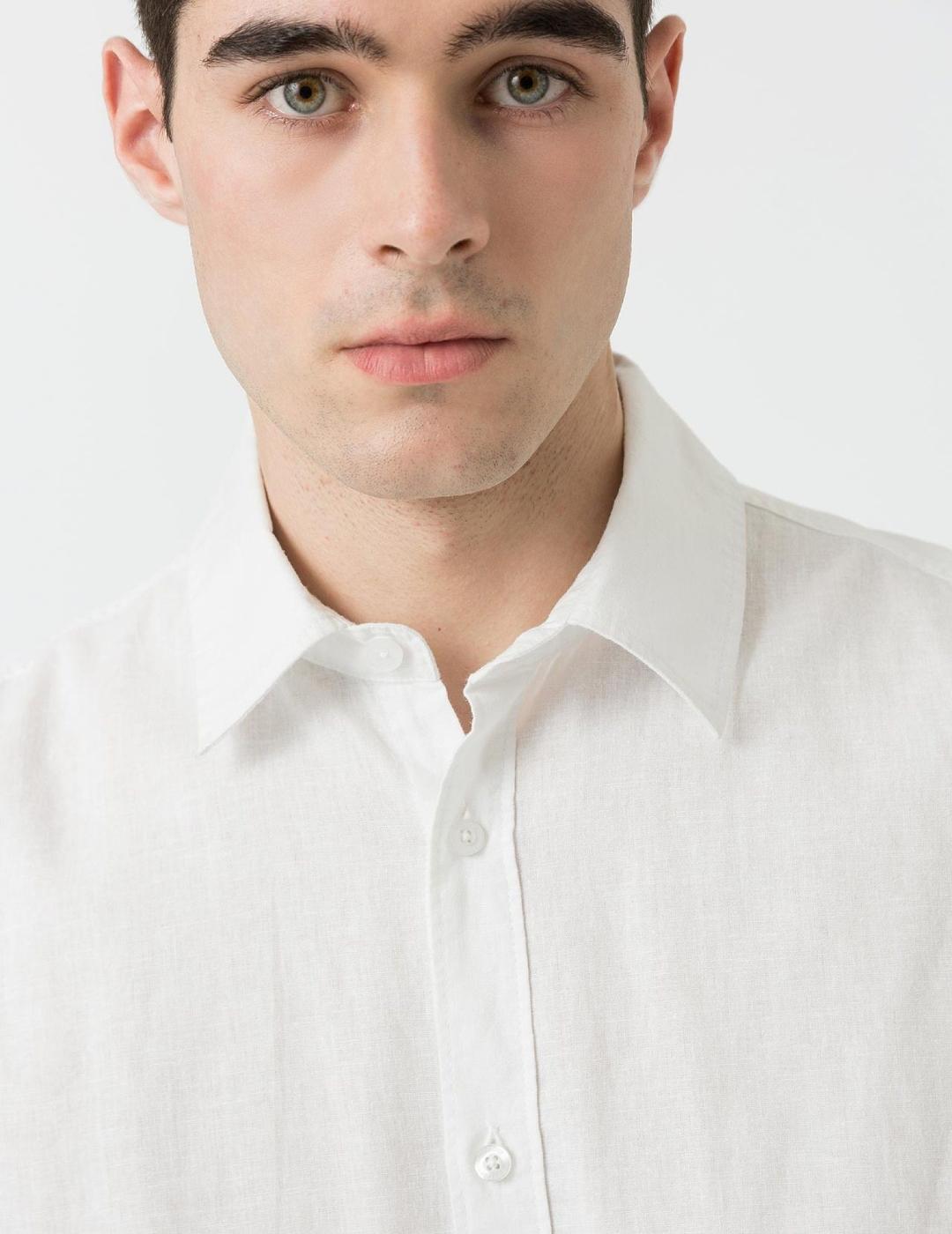 TIFFOSI CAMISA BLANCA PORTER