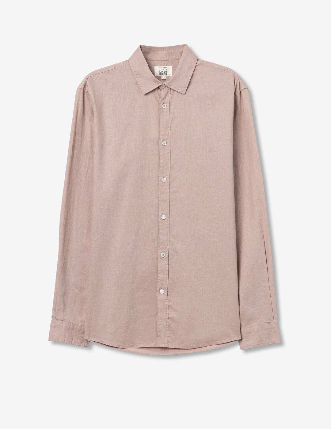 TIFFOSI CAMISA ROSA PORTER