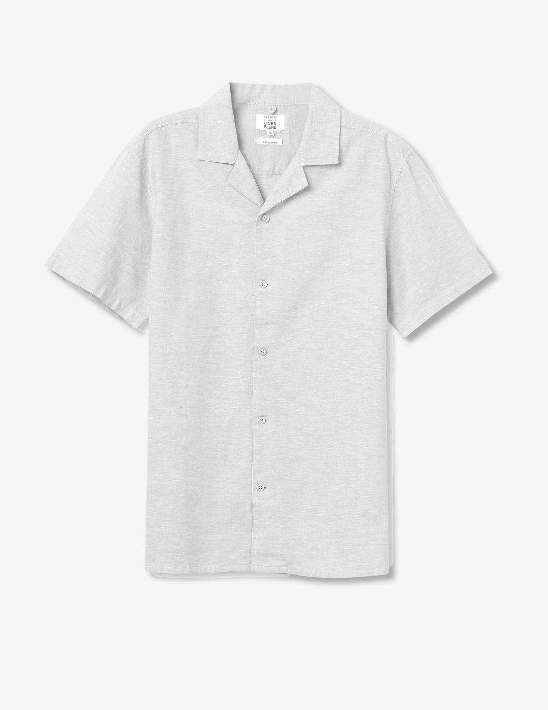 TIFFOSI CAMISA BLANCA MATHEW