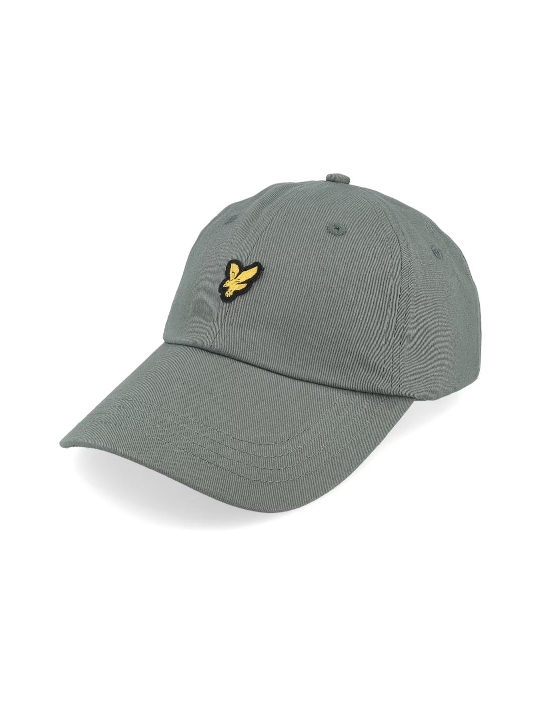 LYLE&SCOTT GORRA GREEN MERCURIAL